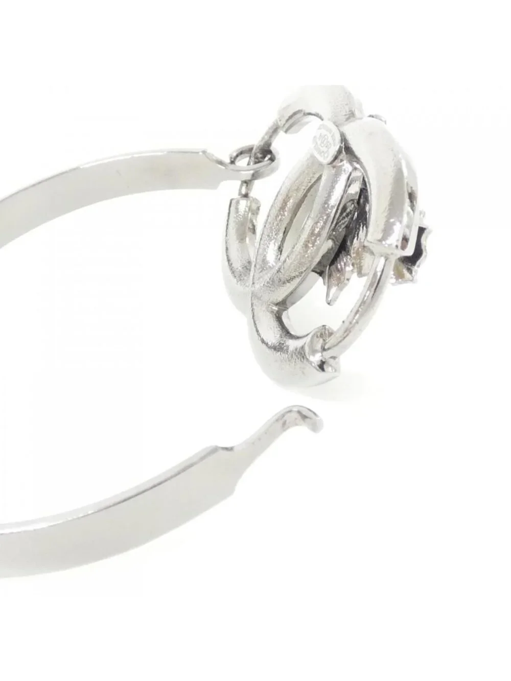 Chanel Vintage Bangle Bracelet